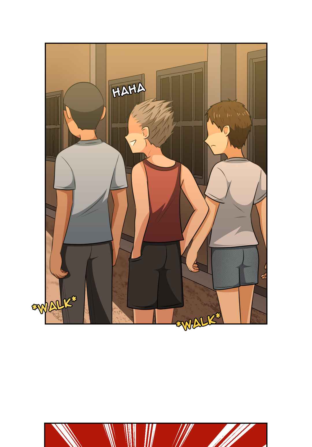 SAVING YOU Chapter 26 - Page 87
