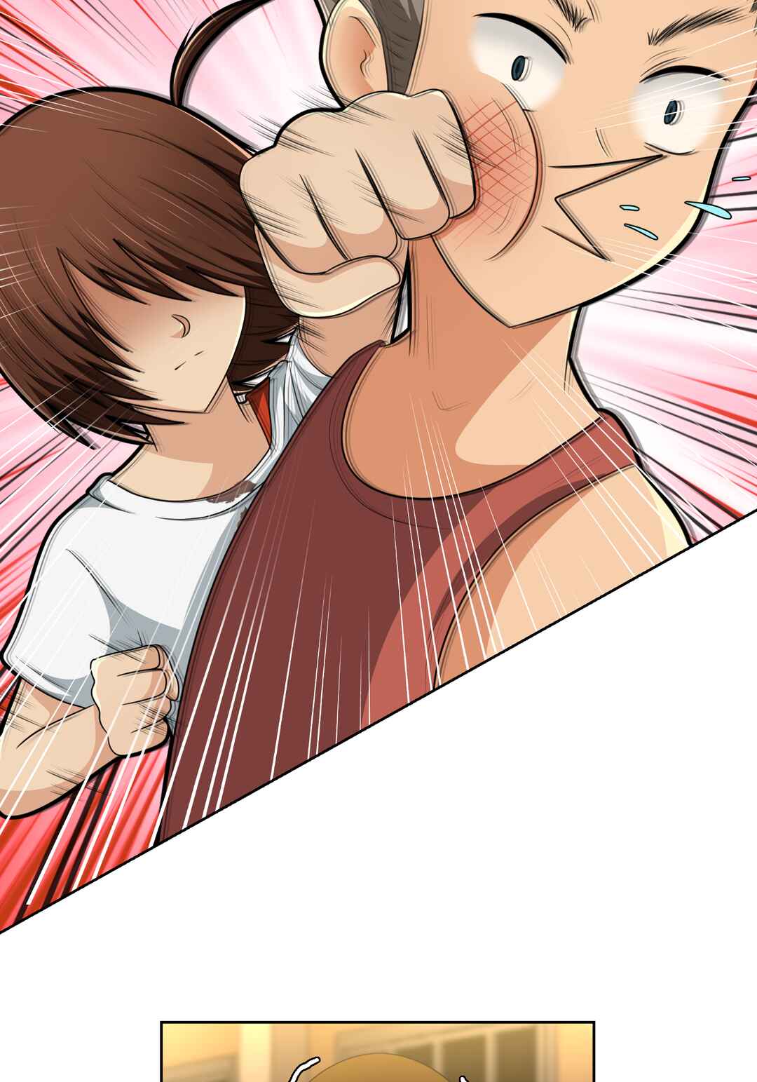 SAVING YOU Chapter 26 - Page 90