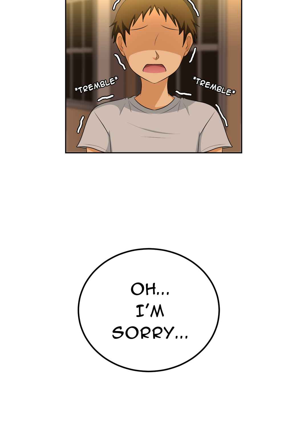 SAVING YOU Chapter 26 - Page 91