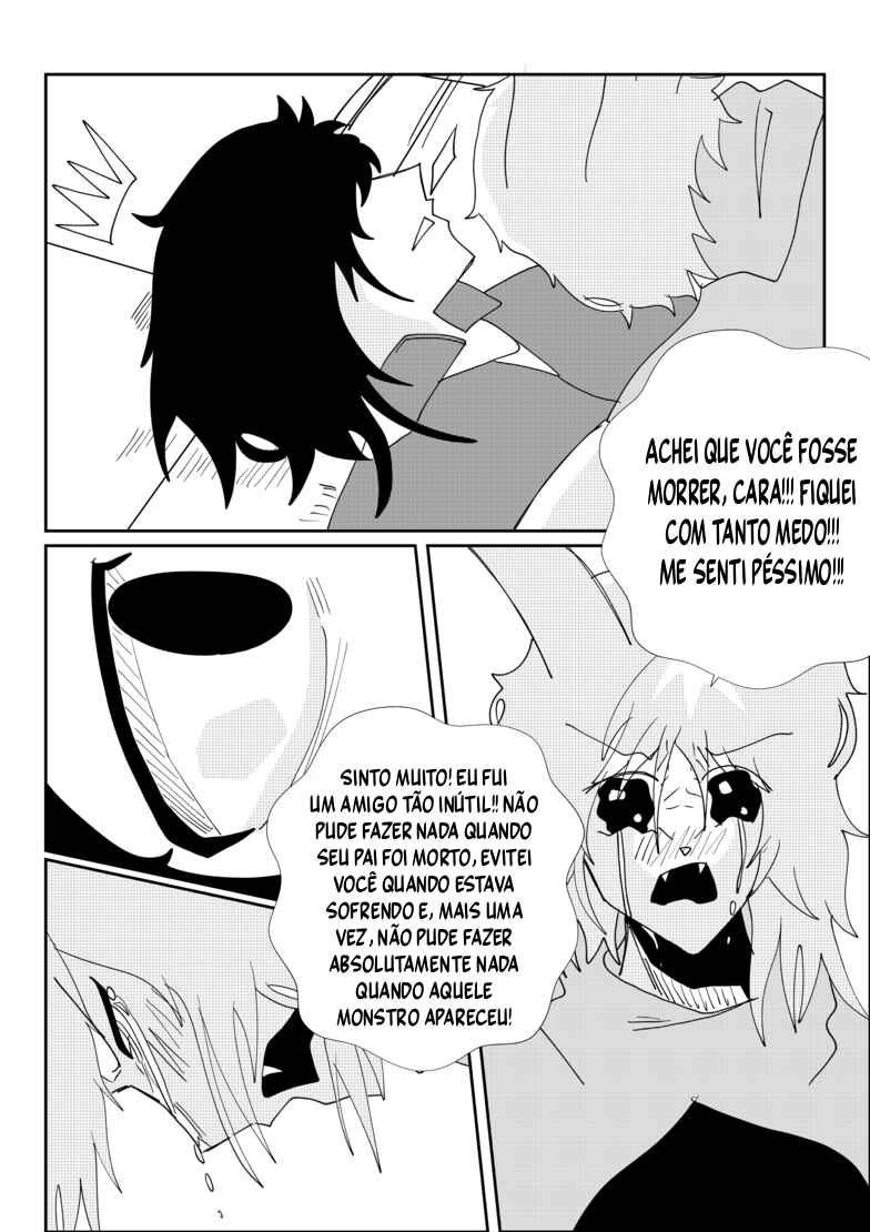 Powpow Odyssey (ORIGINAL) Chapter 35 - Page 4