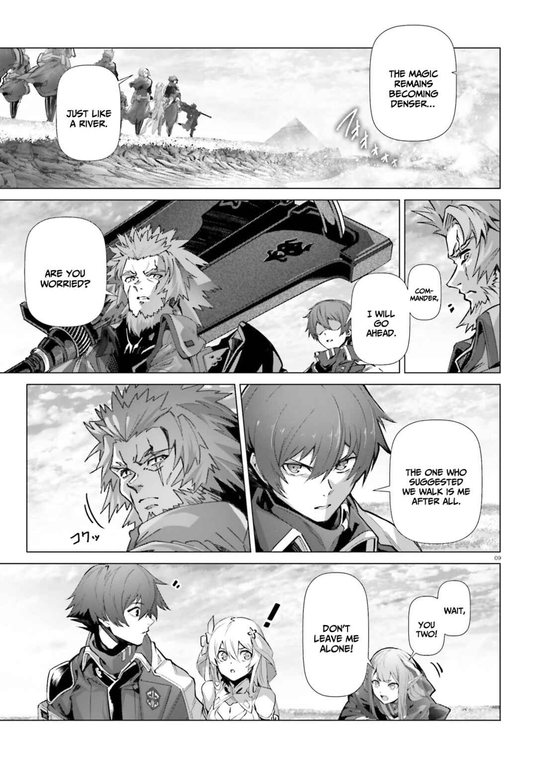 Naze Boku no Sekai wo Daremo Oboeteinai no ka? Chapter 41 - Page 10