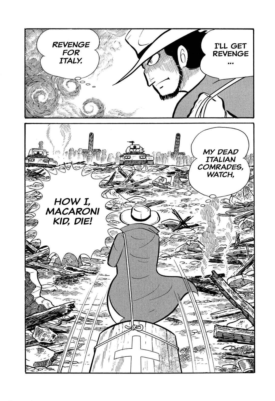 Shameless School Chapter 45 - Page 102