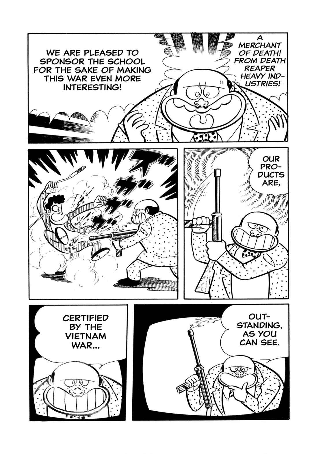 Shameless School Chapter 45 - Page 140