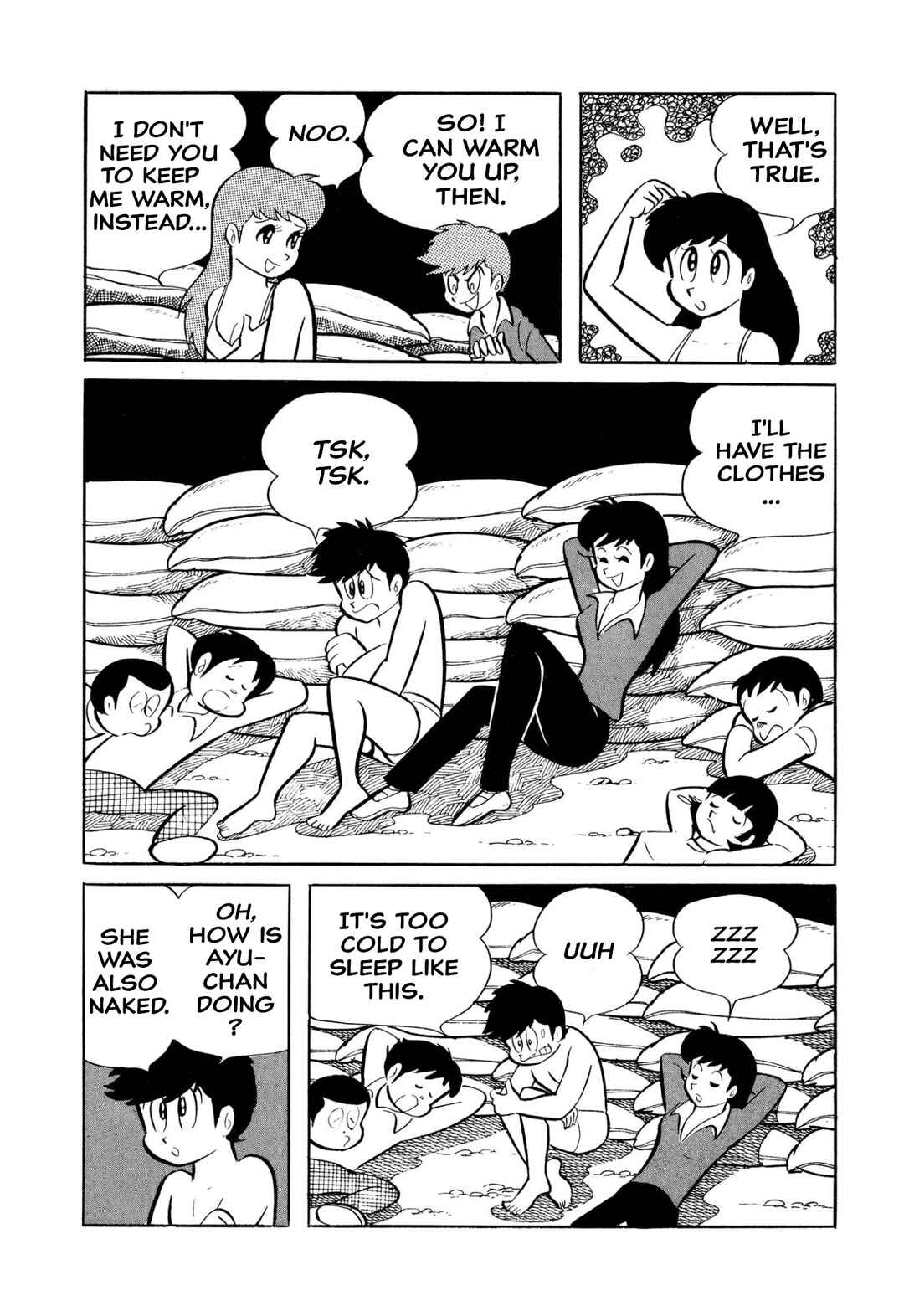 Shameless School Chapter 45 - Page 149