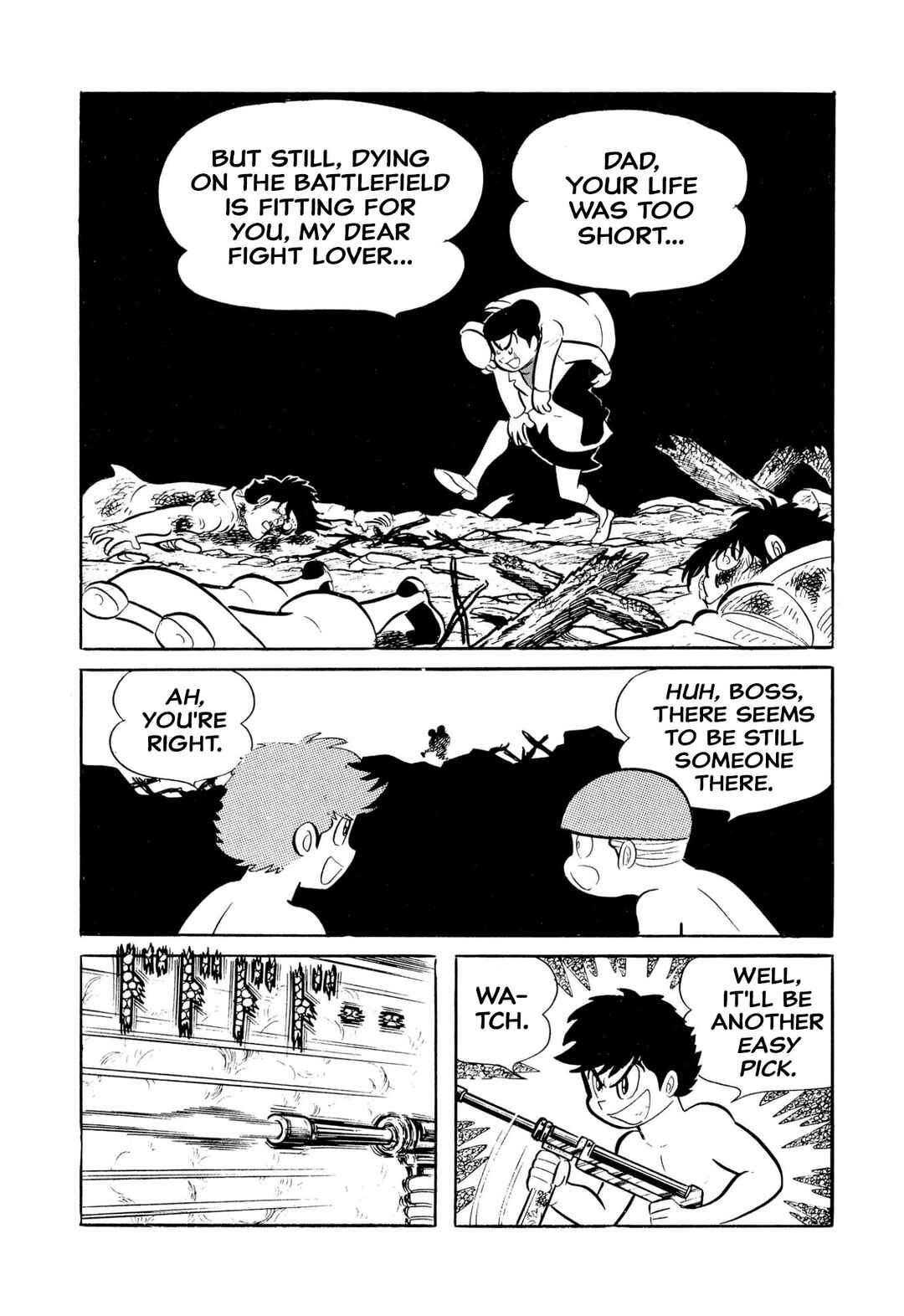 Shameless School Chapter 45 - Page 157