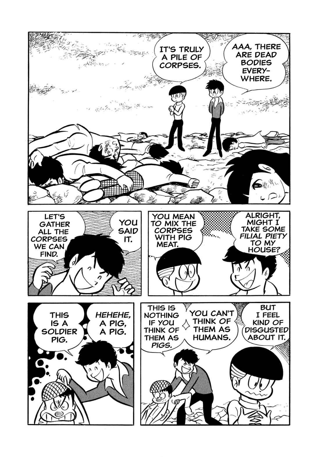 Shameless School Chapter 45 - Page 163