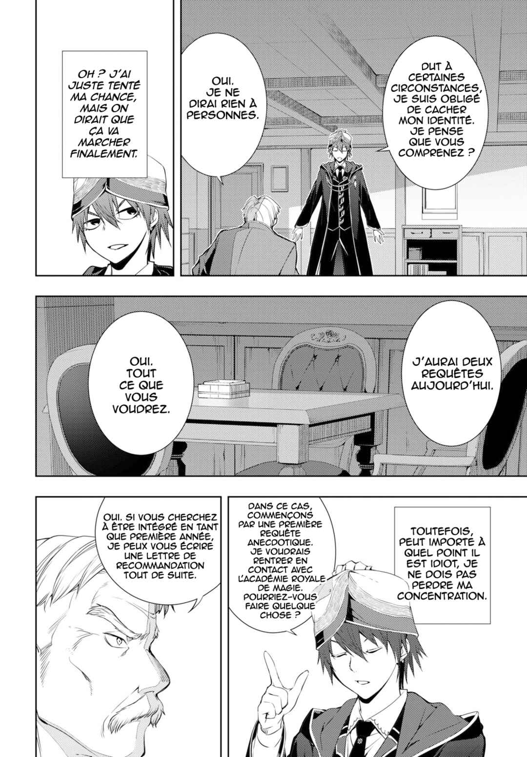 Moto-Sekai Ichii Sub-chara Ikusei Nikki: Hi-Player, Isekai wo Kouryaku-chu! Chapter 6 - Page 13