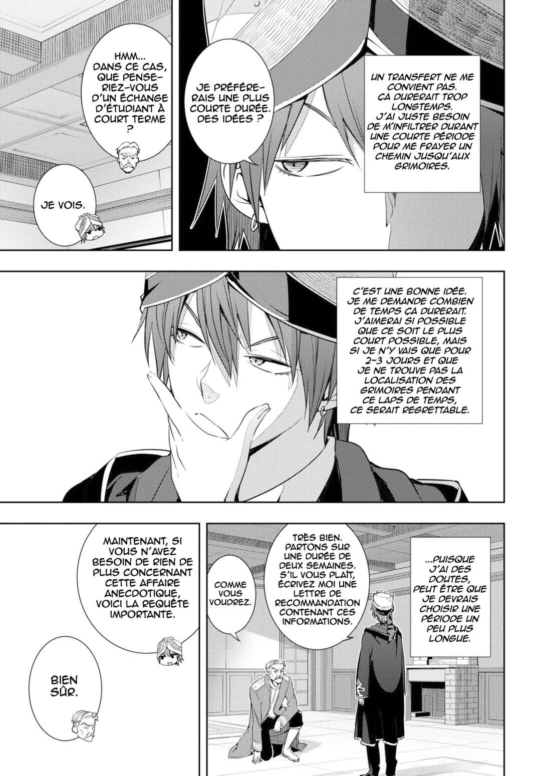 Moto-Sekai Ichii Sub-chara Ikusei Nikki: Hi-Player, Isekai wo Kouryaku-chu! Chapter 6 - Page 14