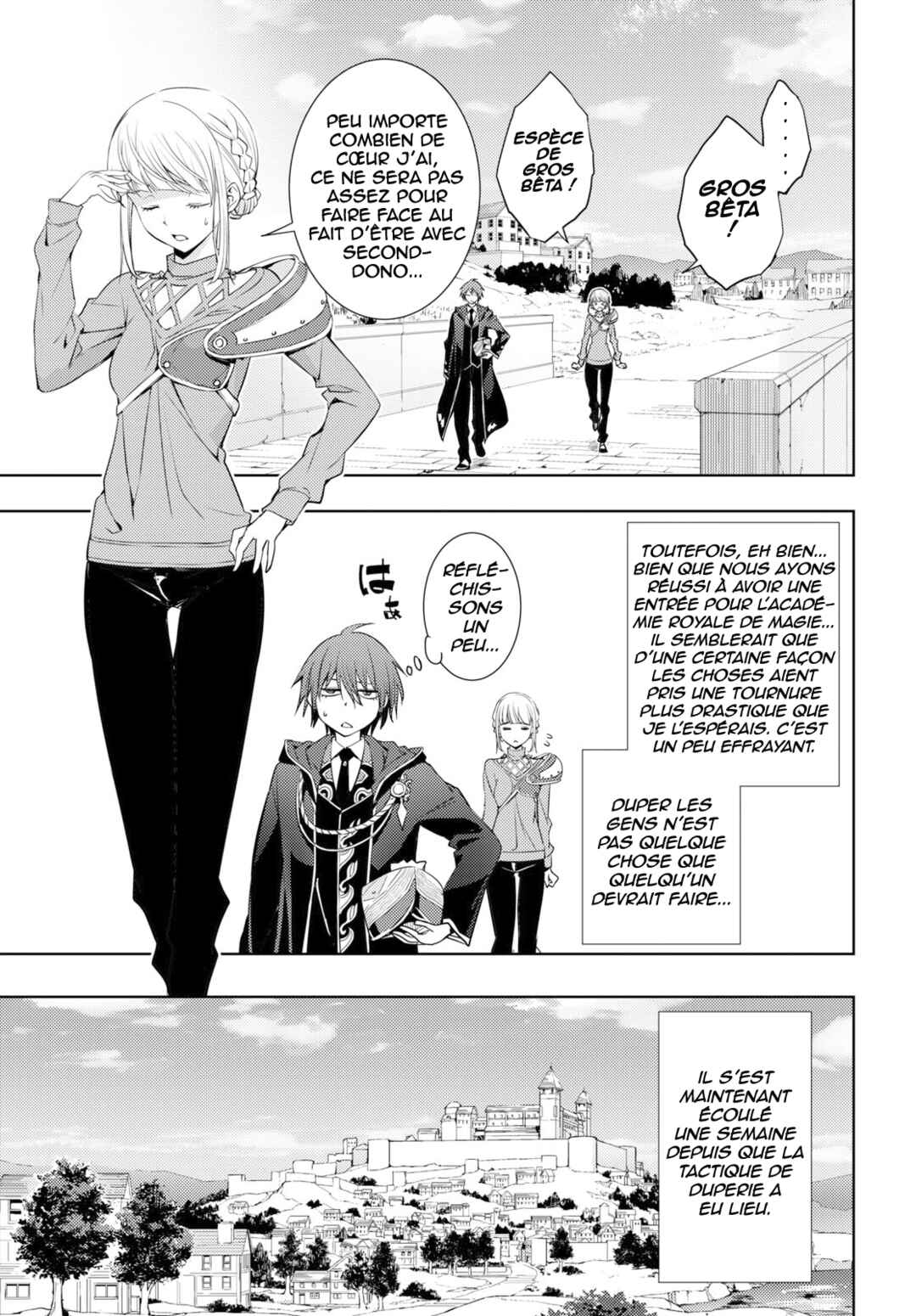 Moto-Sekai Ichii Sub-chara Ikusei Nikki: Hi-Player, Isekai wo Kouryaku-chu! Chapter 6 - Page 18