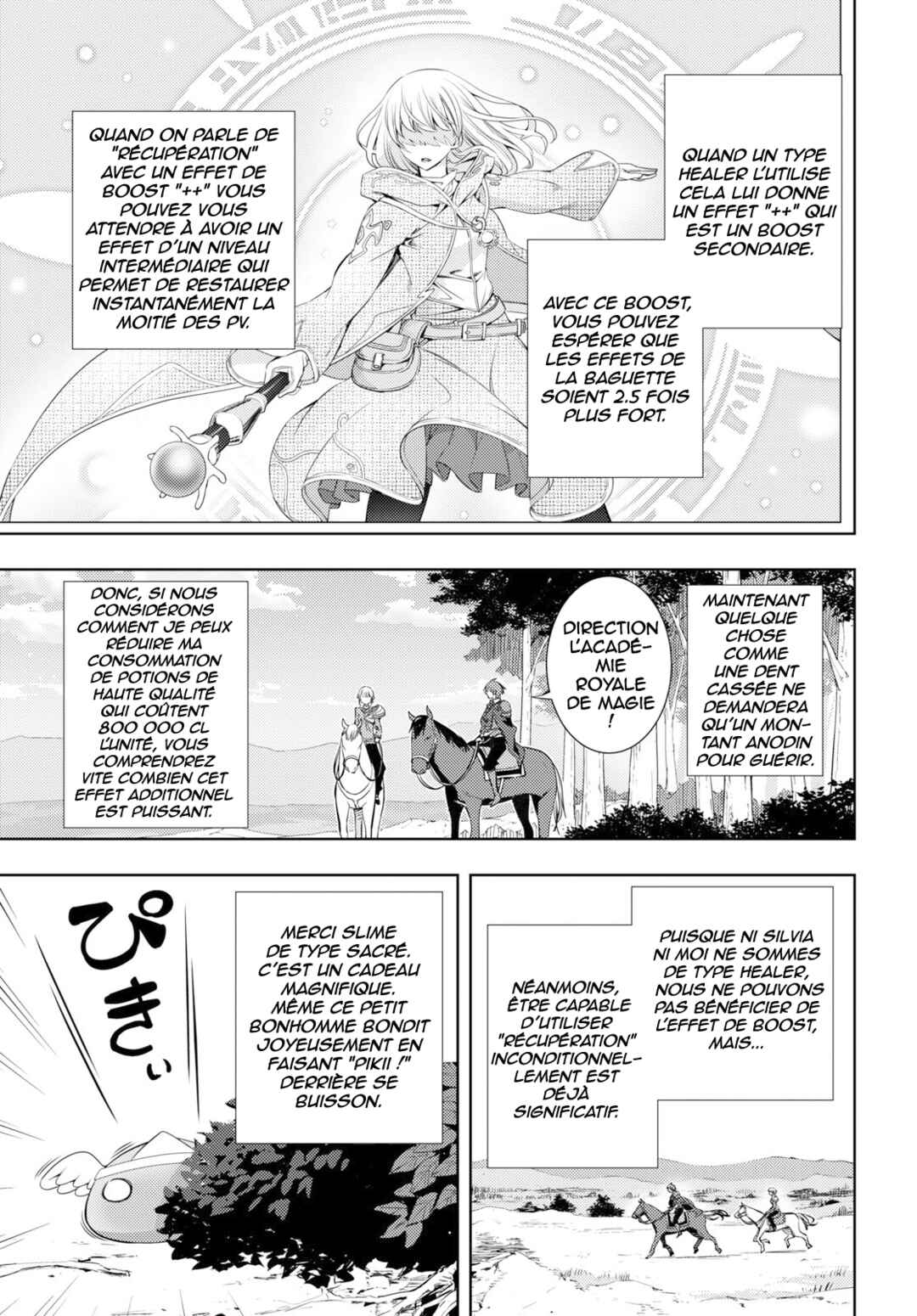 Moto-Sekai Ichii Sub-chara Ikusei Nikki: Hi-Player, Isekai wo Kouryaku-chu! Chapter 6 - Page 20