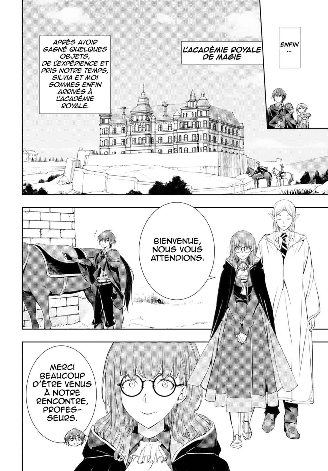 Moto-Sekai Ichii Sub-chara Ikusei Nikki: Hi-Player, Isekai wo Kouryaku-chu! Chapter 6 - Page 21