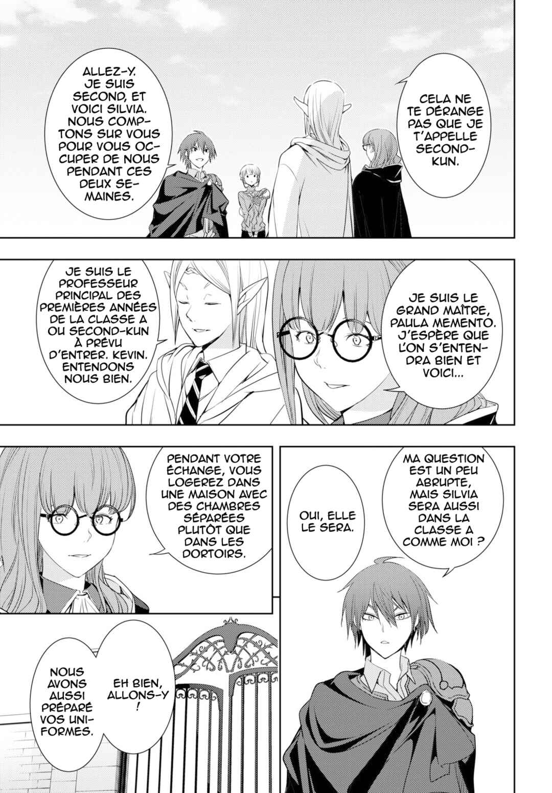 Moto-Sekai Ichii Sub-chara Ikusei Nikki: Hi-Player, Isekai wo Kouryaku-chu! Chapter 6 - Page 22