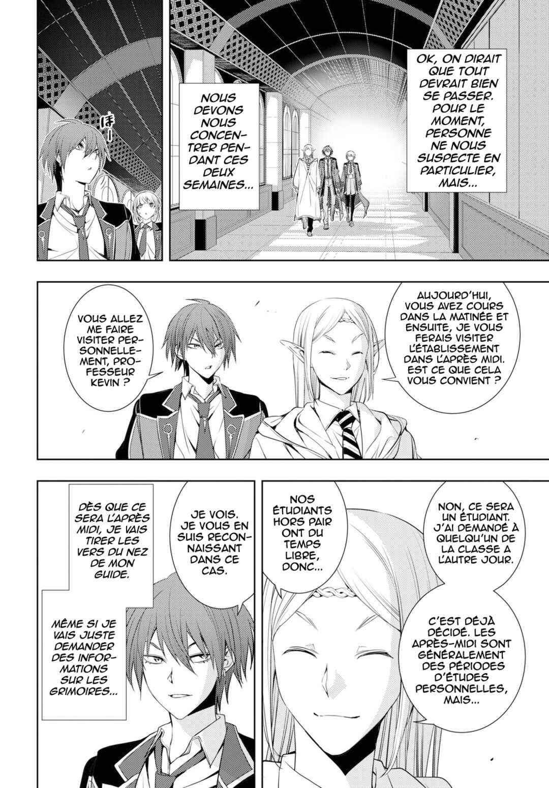 Moto-Sekai Ichii Sub-chara Ikusei Nikki: Hi-Player, Isekai wo Kouryaku-chu! Chapter 6 - Page 23