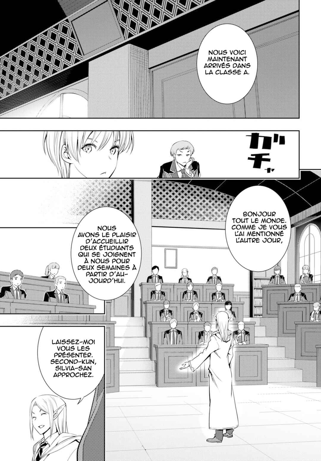 Moto-Sekai Ichii Sub-chara Ikusei Nikki: Hi-Player, Isekai wo Kouryaku-chu! Chapter 6 - Page 24