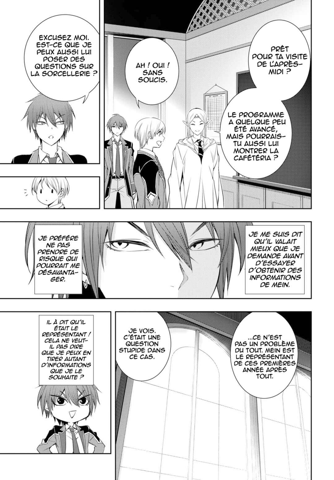 Moto-Sekai Ichii Sub-chara Ikusei Nikki: Hi-Player, Isekai wo Kouryaku-chu! Chapter 6 - Page 28