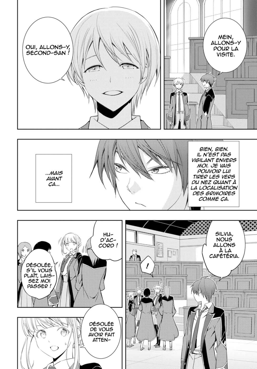 Moto-Sekai Ichii Sub-chara Ikusei Nikki: Hi-Player, Isekai wo Kouryaku-chu! Chapter 6 - Page 29