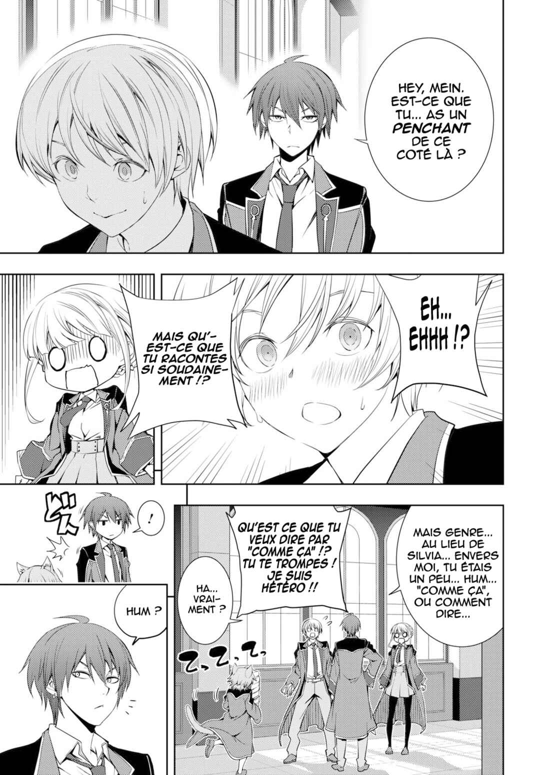 Moto-Sekai Ichii Sub-chara Ikusei Nikki: Hi-Player, Isekai wo Kouryaku-chu! Chapter 6 - Page 32