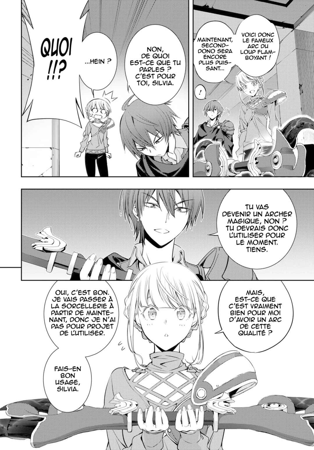 Moto-Sekai Ichii Sub-chara Ikusei Nikki: Hi-Player, Isekai wo Kouryaku-chu! Chapter 6 - Page 5