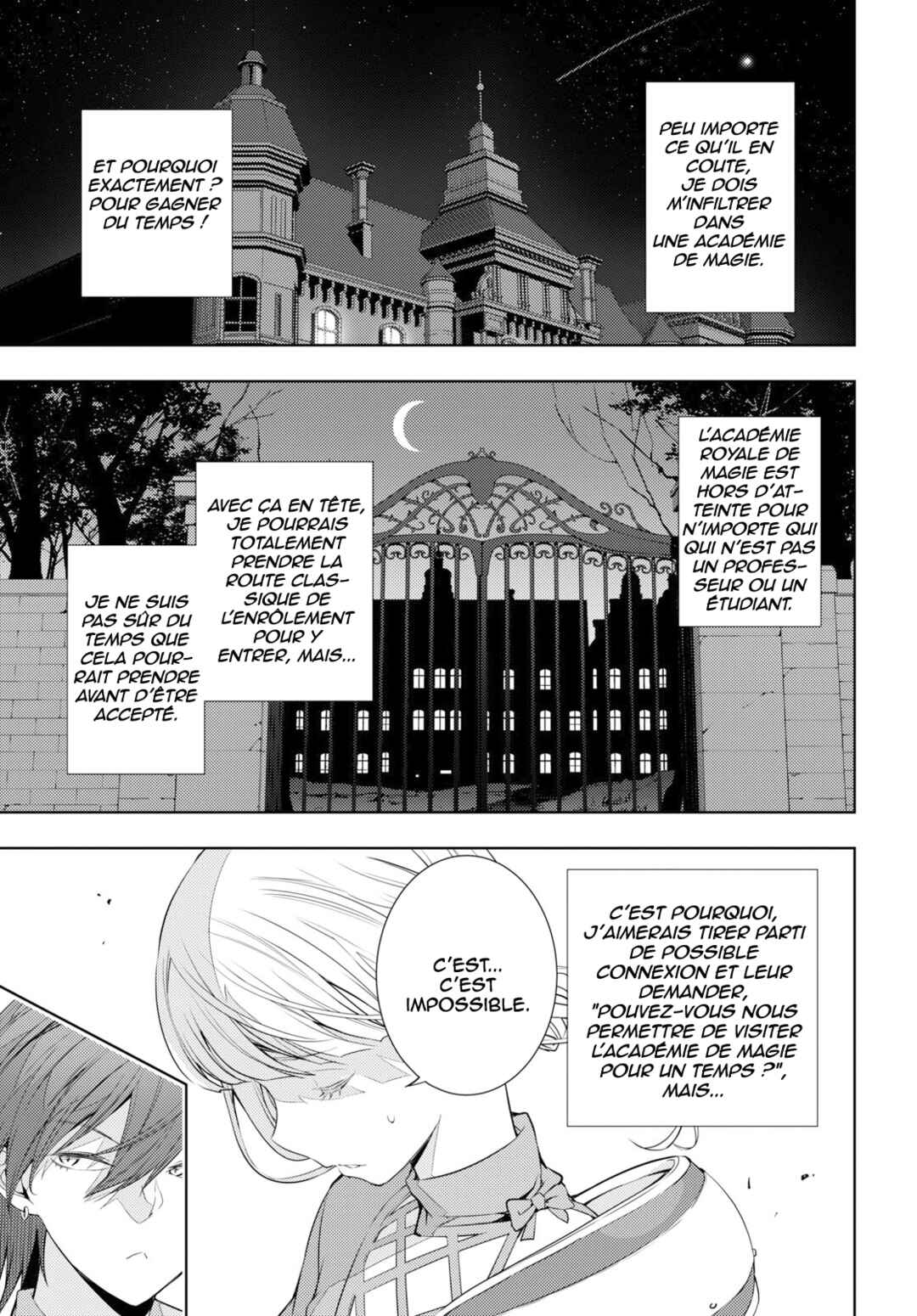 Moto-Sekai Ichii Sub-chara Ikusei Nikki: Hi-Player, Isekai wo Kouryaku-chu! Chapter 6 - Page 8