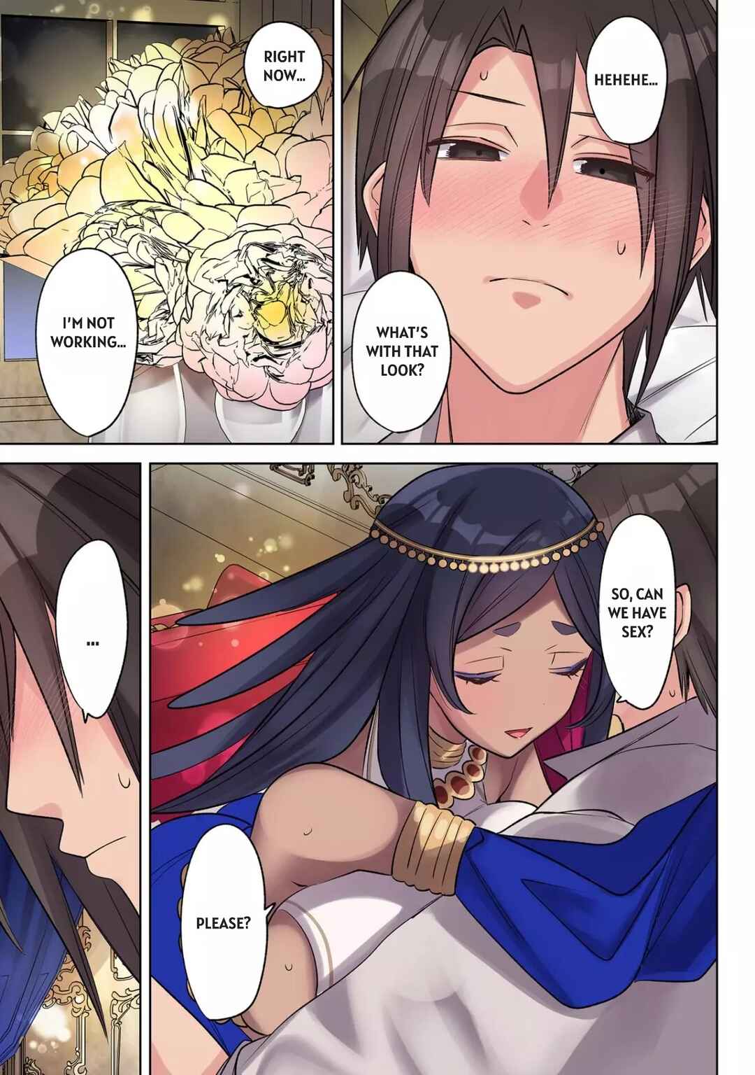 Ore no Level Up ga Okashii! ~Dekiru Otoko no Isekai Tensei~ Chapter 36 - Page 3