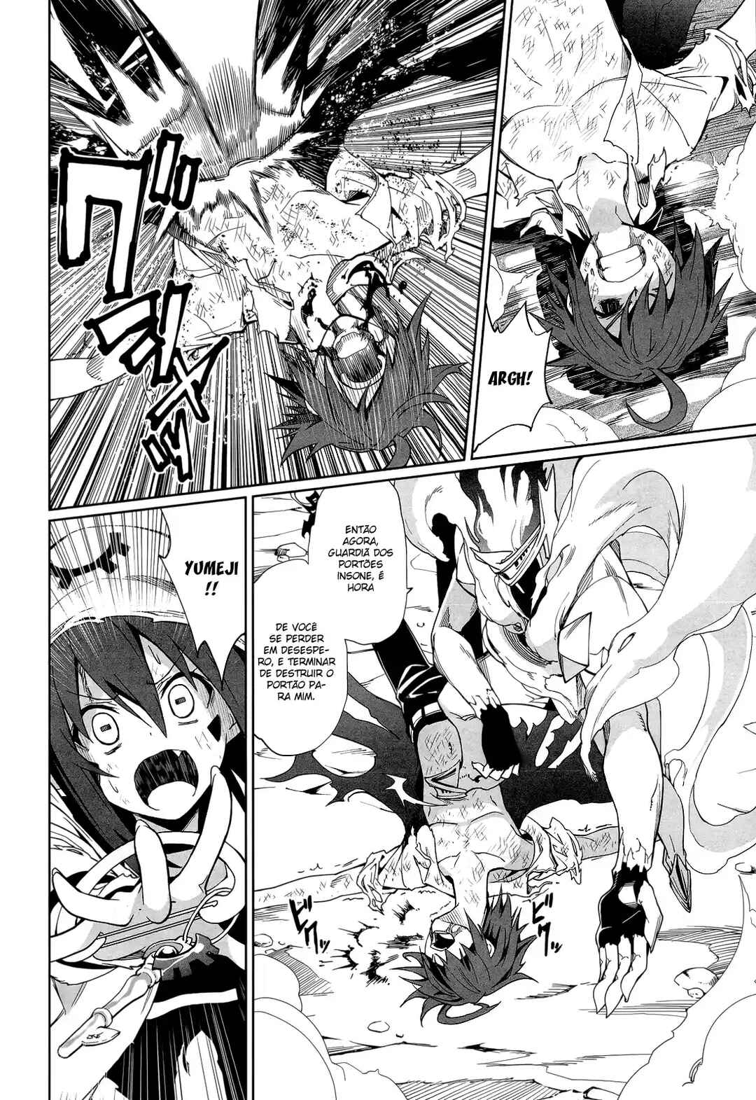 Yumekui Merry Chapter 58 - Page 13