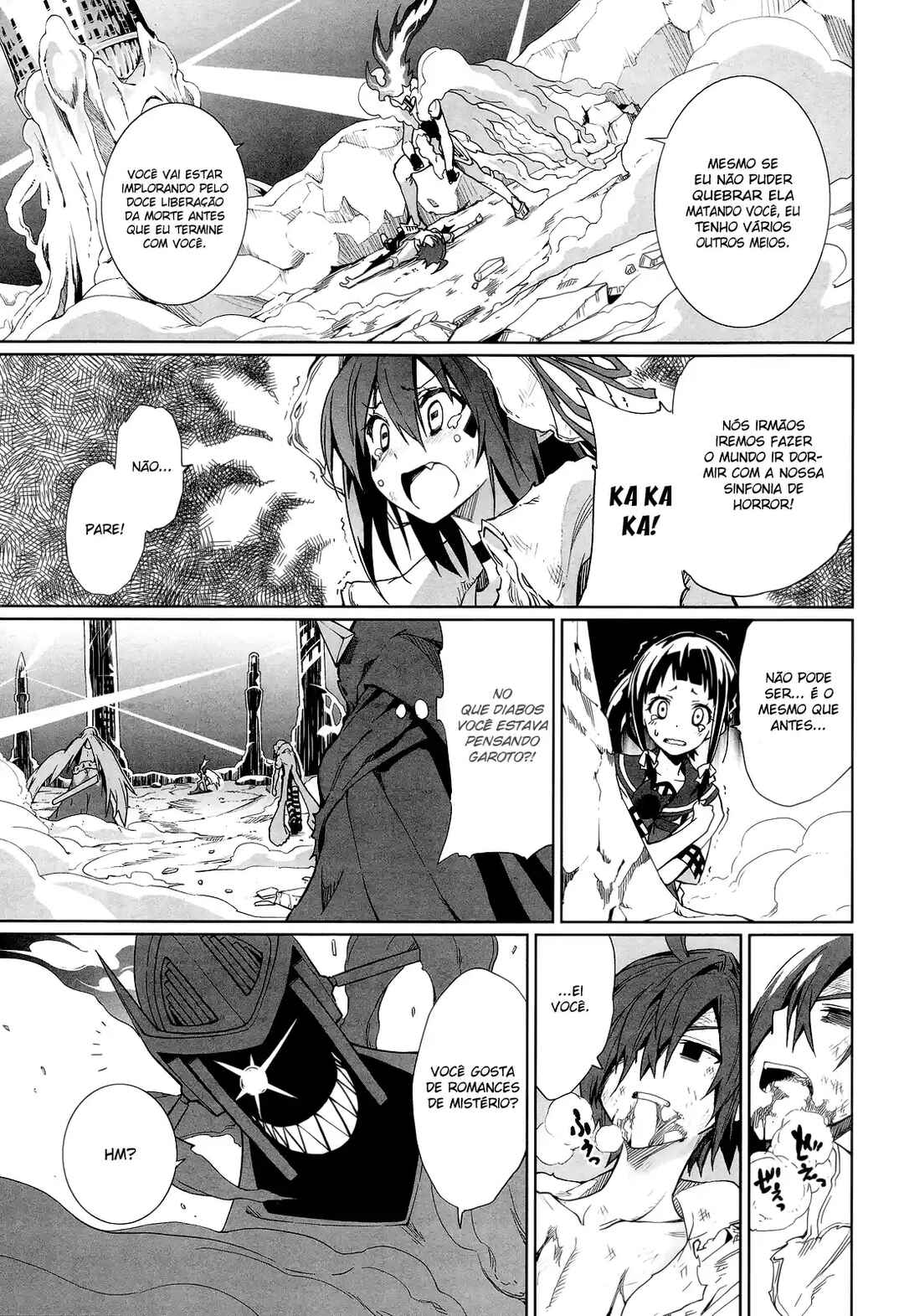 Yumekui Merry Chapter 58 - Page 14