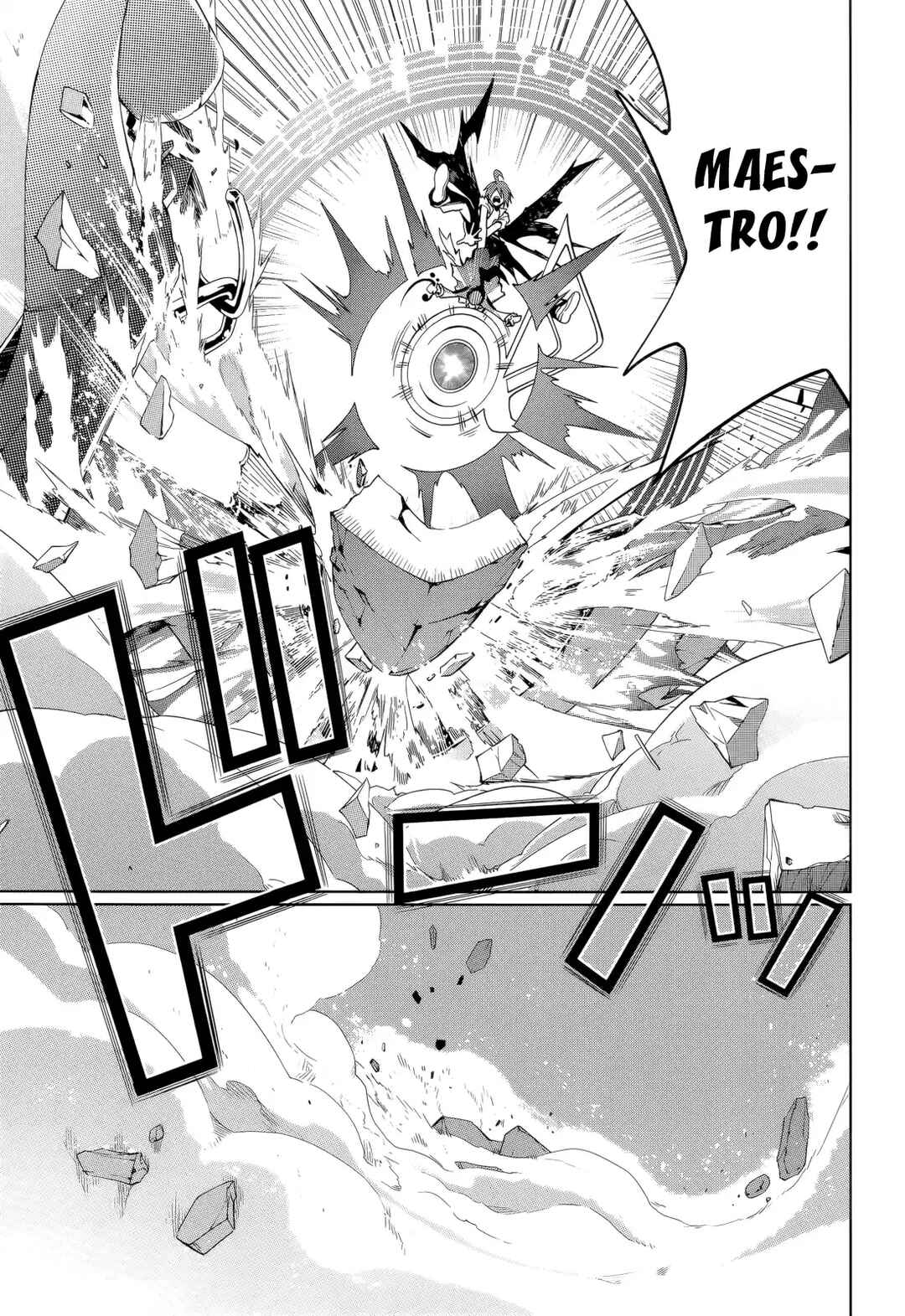 Yumekui Merry Chapter 58 - Page 24