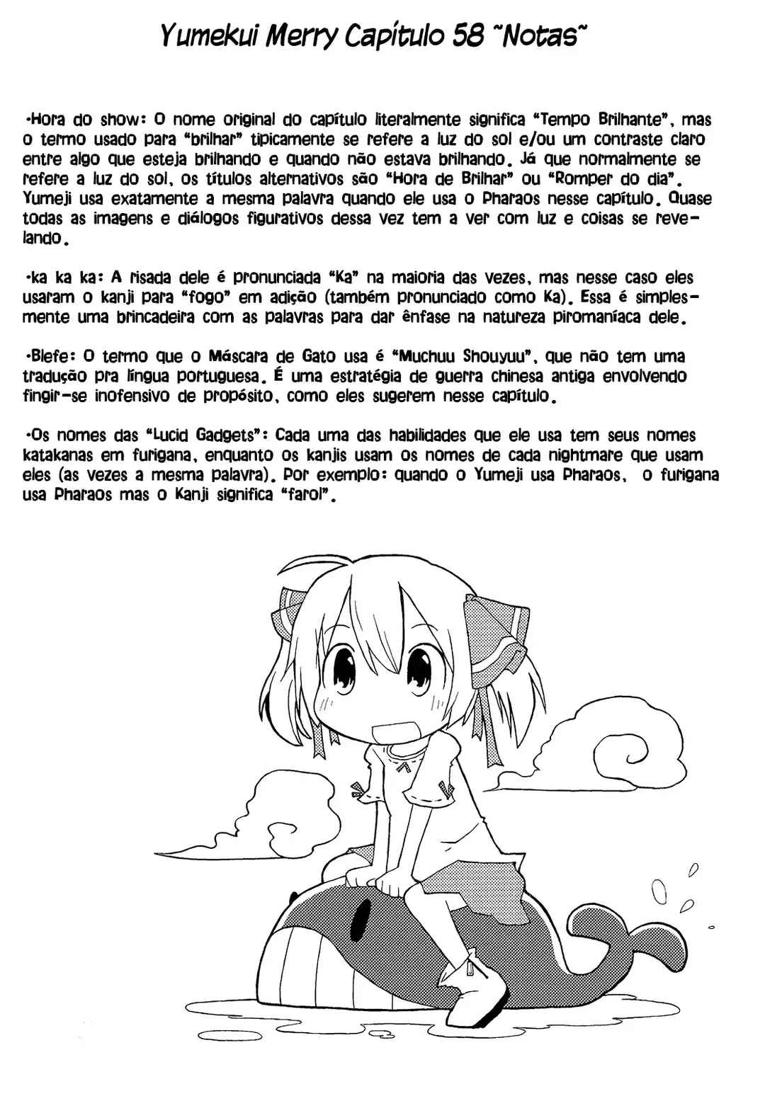 Yumekui Merry Chapter 58 - Page 29