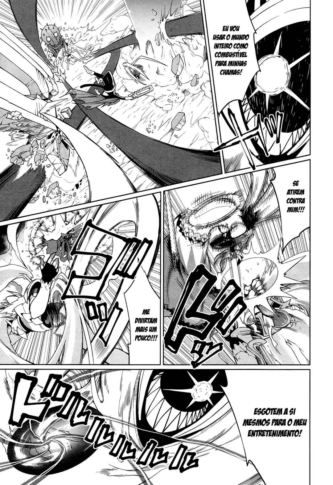 Yumekui Merry Chapter 58 - Page 8