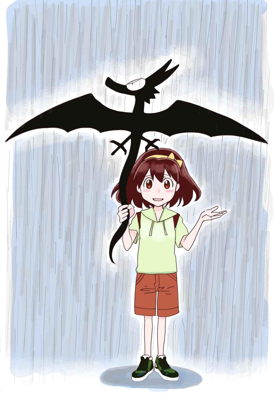 Dragon's Summer: Kuro to Watashi no Natsuyasumi Chapter 4 - Page 2