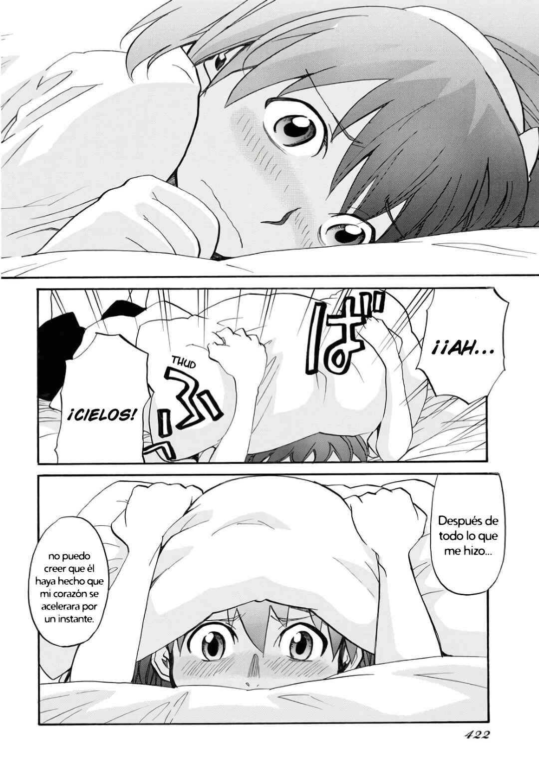 Dragon's Summer: Kuro to Watashi no Natsuyasumi Chapter 4 - Page 22