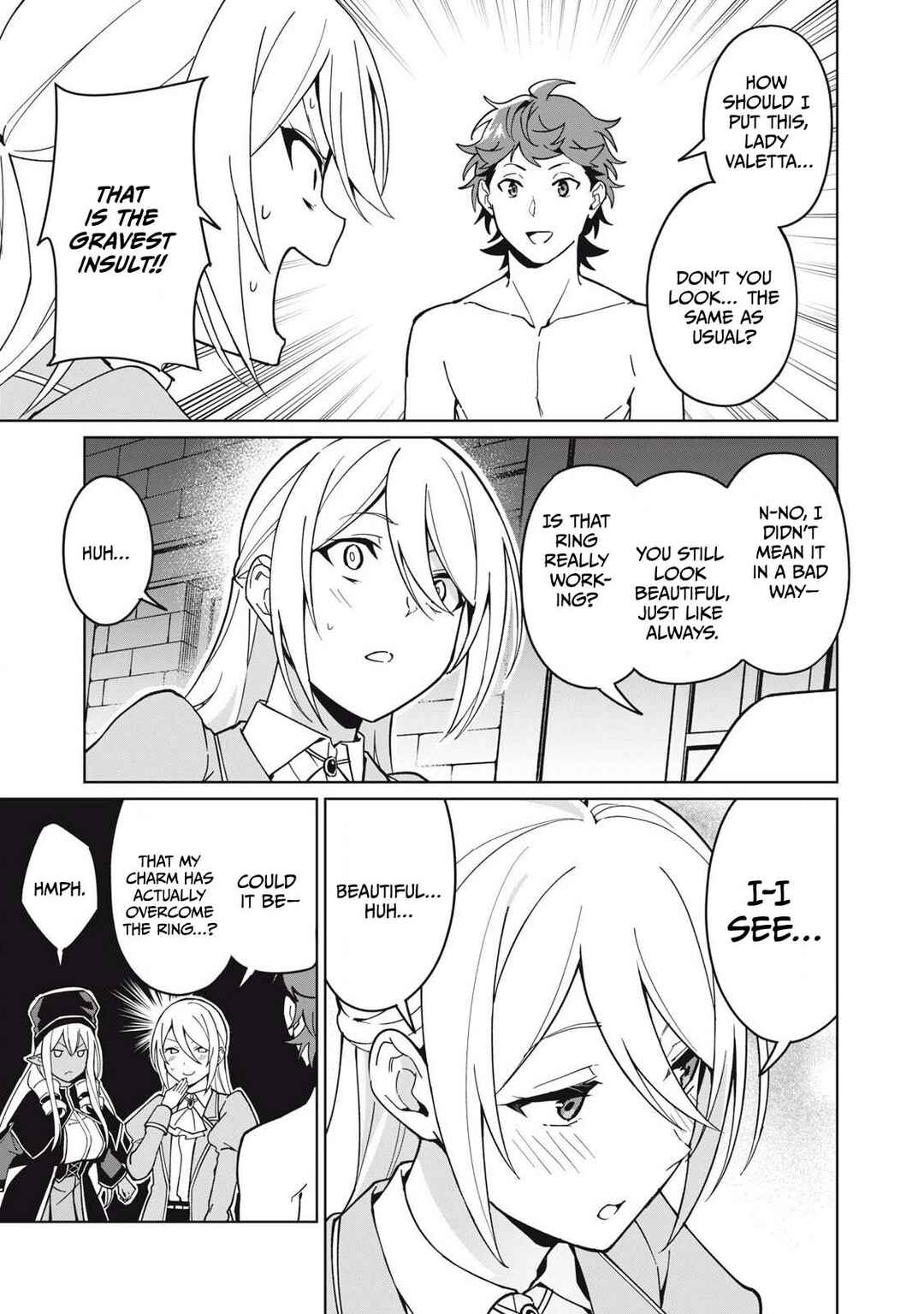 Biryuu Enshoutan ~Jikokouteikan ga Gekitei na Dragon-kyuu Bishoujo Maou wo, Yuusha ga Icharabu de Taijisuru Ohanashi~ Chapter 78 - Page 6
