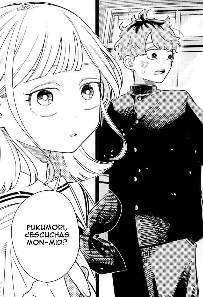 Someone Hertz Chapter 35 - Page 20