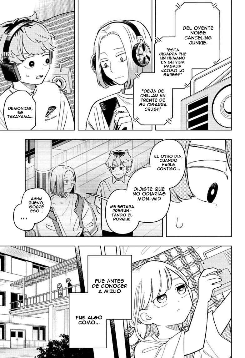 Someone Hertz Chapter 35 - Page 8