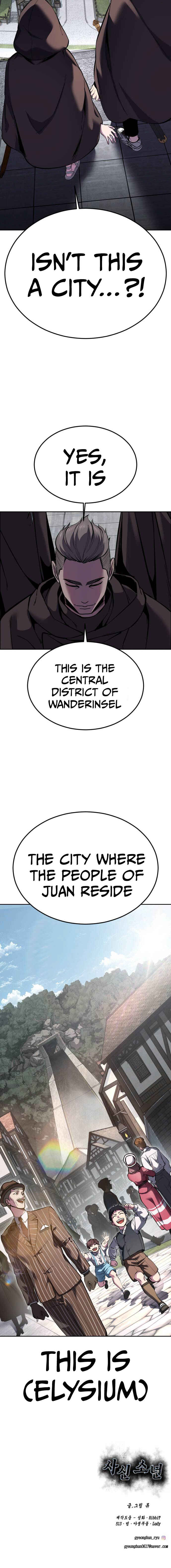 The Boy of Death Chapter 324 - Page 107