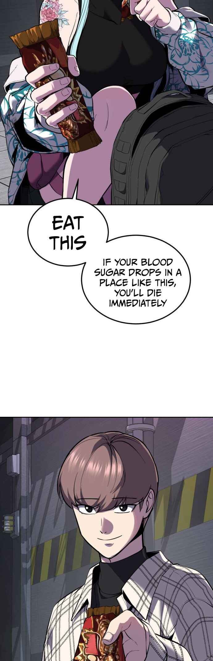 The Boy of Death Chapter 324 - Page 17