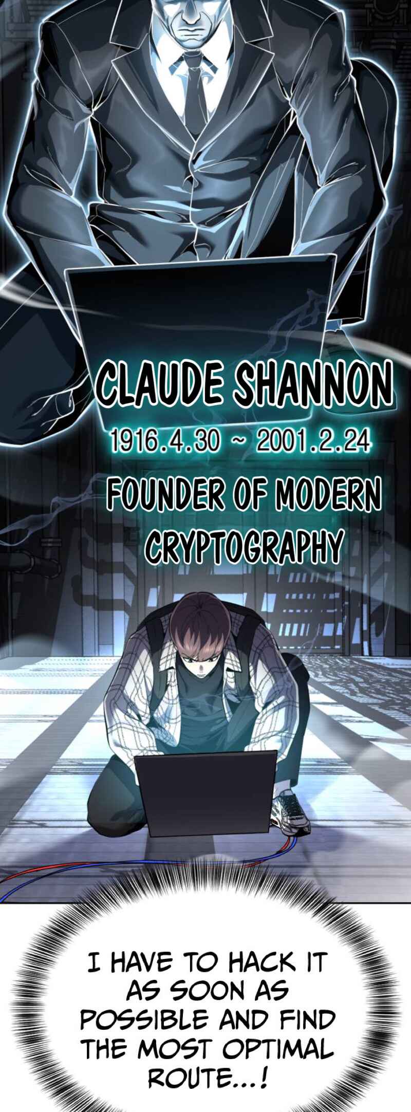 The Boy of Death Chapter 324 - Page 20