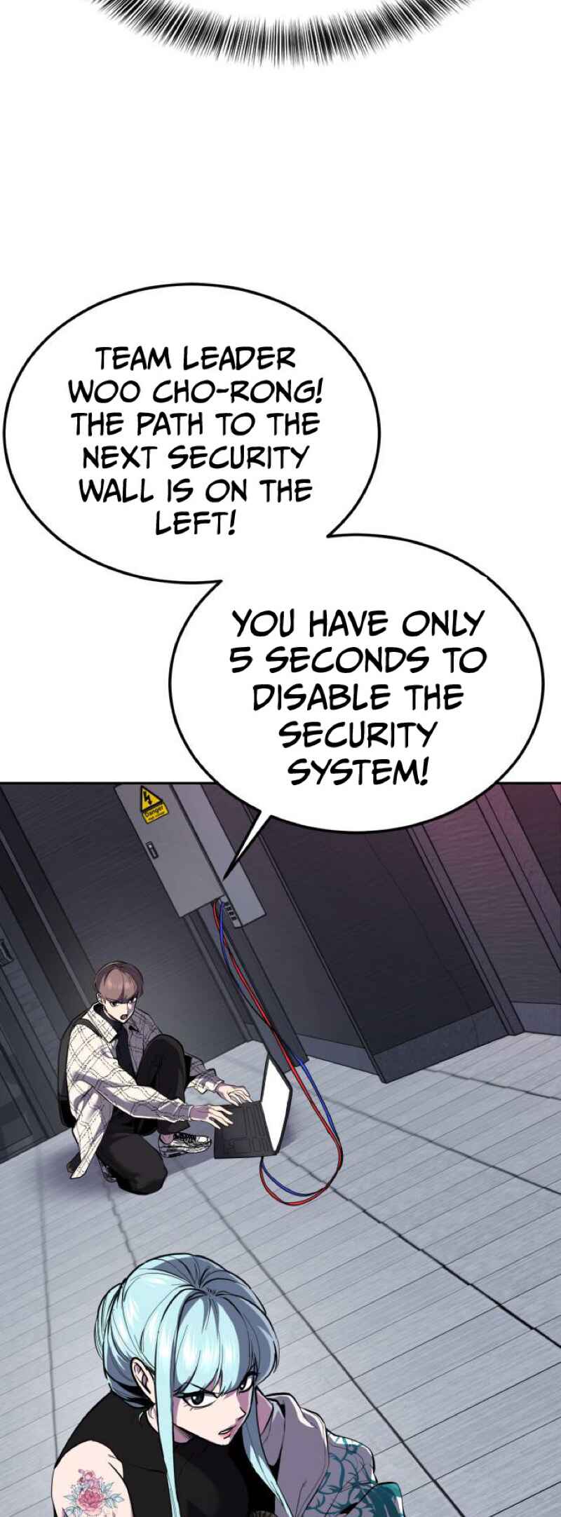 The Boy of Death Chapter 324 - Page 21