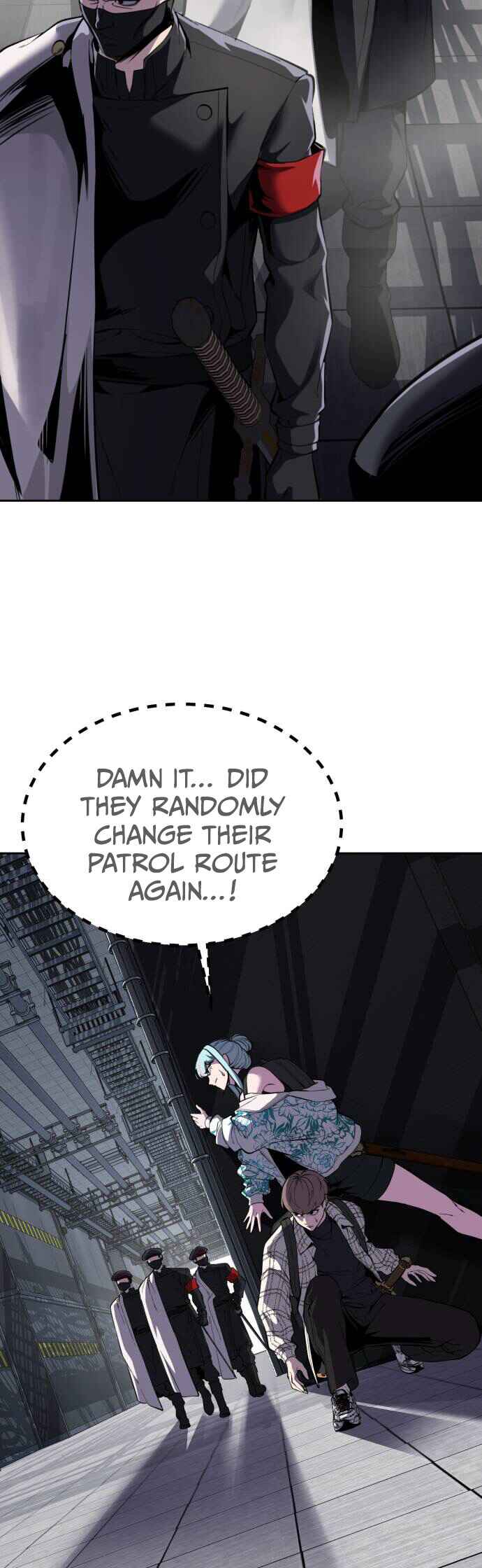 The Boy of Death Chapter 324 - Page 37