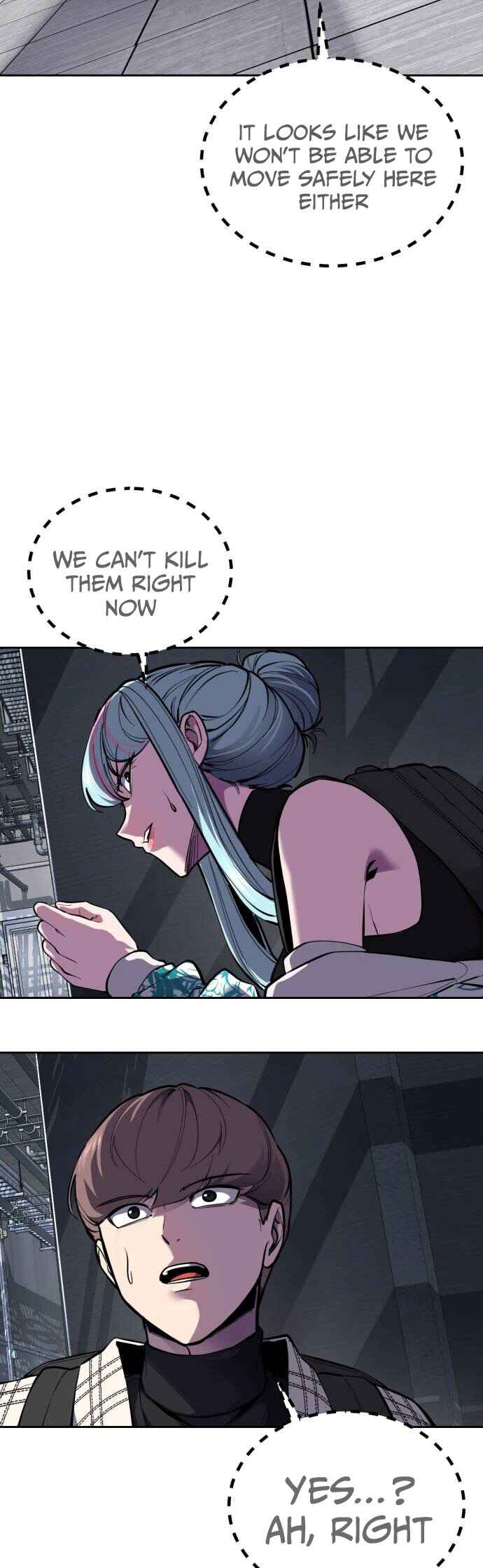The Boy of Death Chapter 324 - Page 38