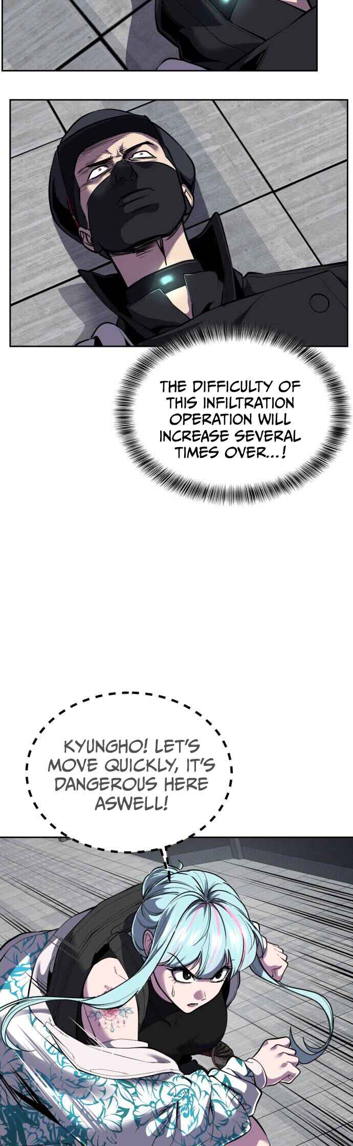 The Boy of Death Chapter 324 - Page 46