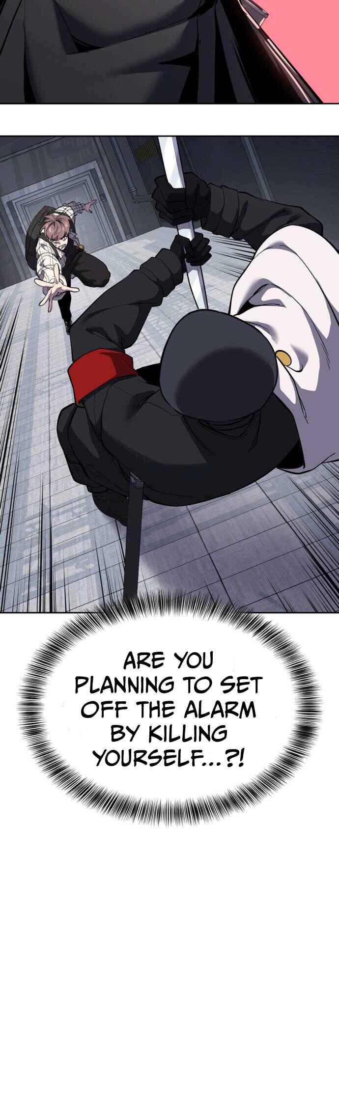 The Boy of Death Chapter 324 - Page 56