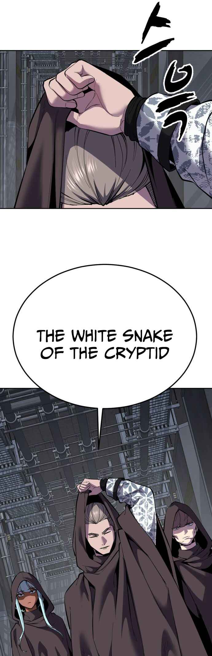 The Boy of Death Chapter 324 - Page 97
