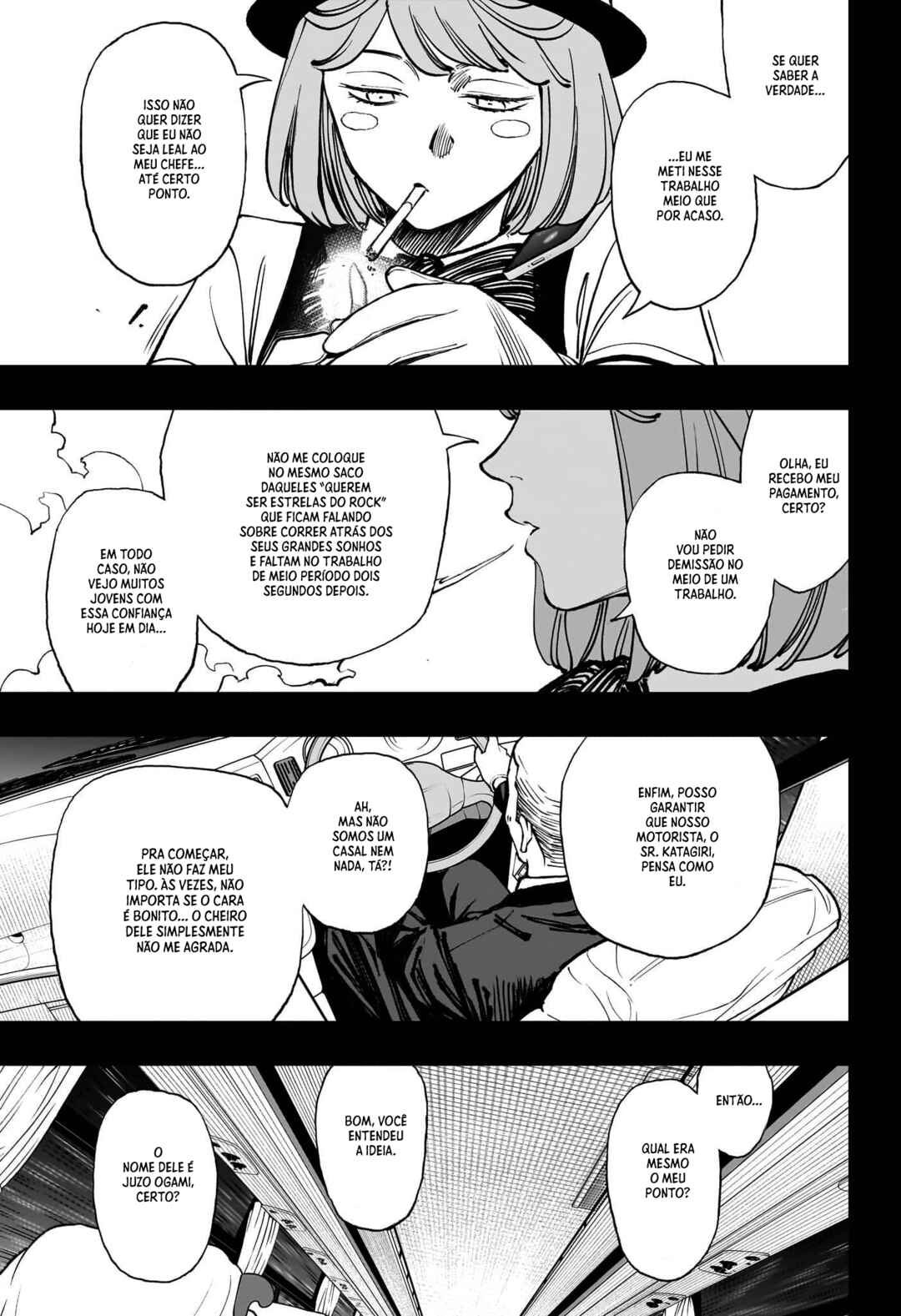 Kill Blue Chapter 46 - Page 3