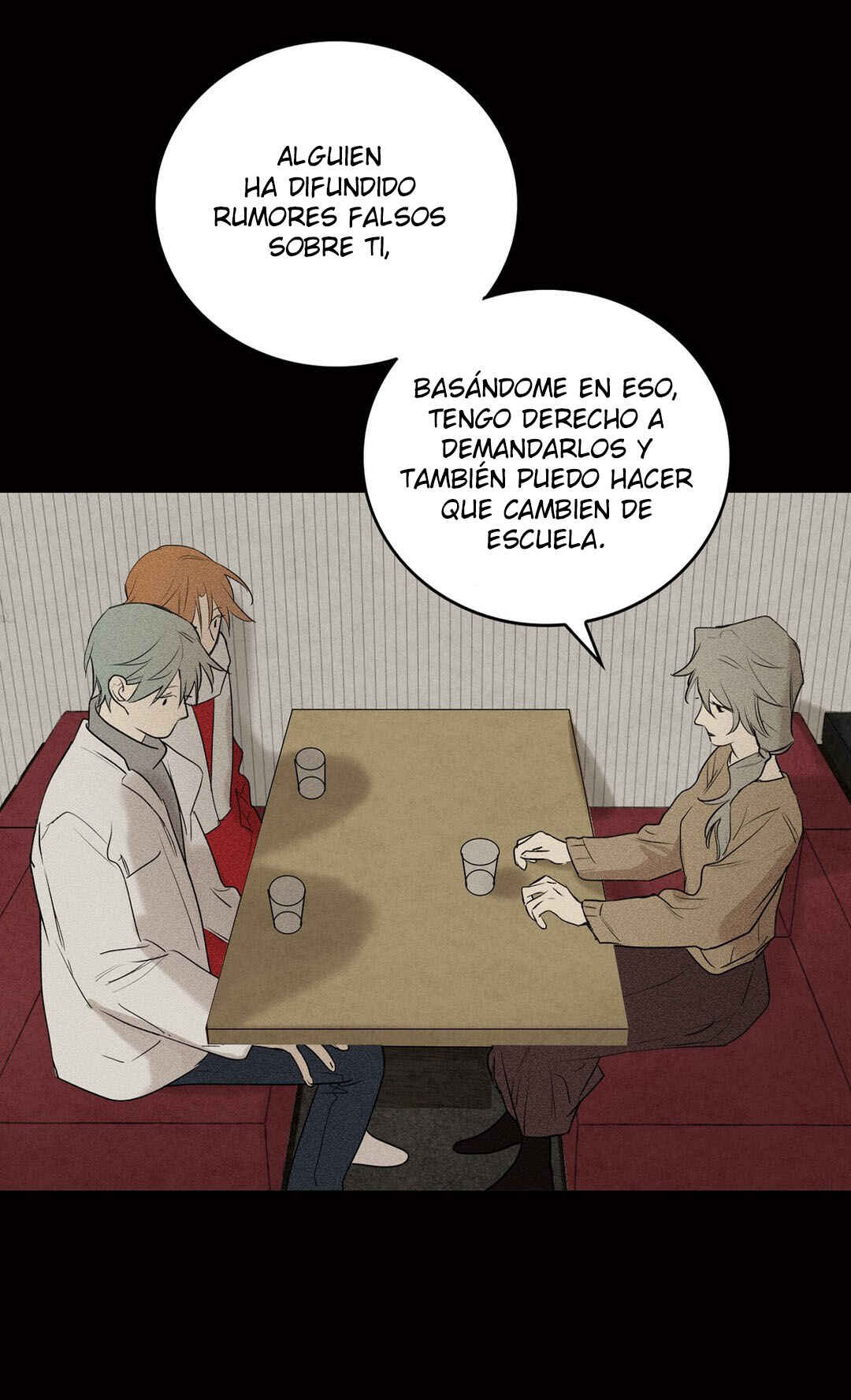 Dāng Bùliáng Lǎodà de Nánrén Chapter 80 - Page 34