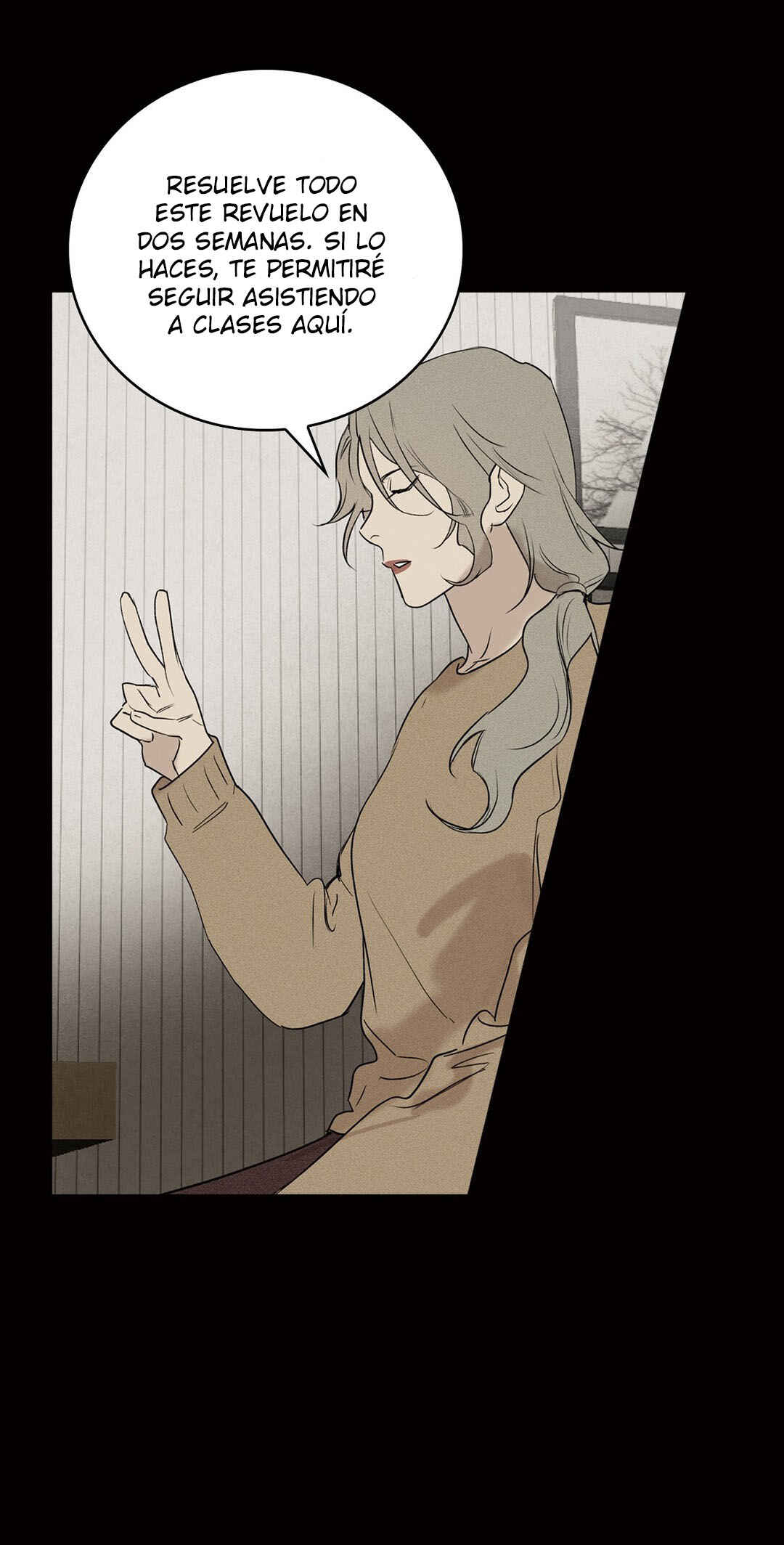 Dāng Bùliáng Lǎodà de Nánrén Chapter 80 - Page 42