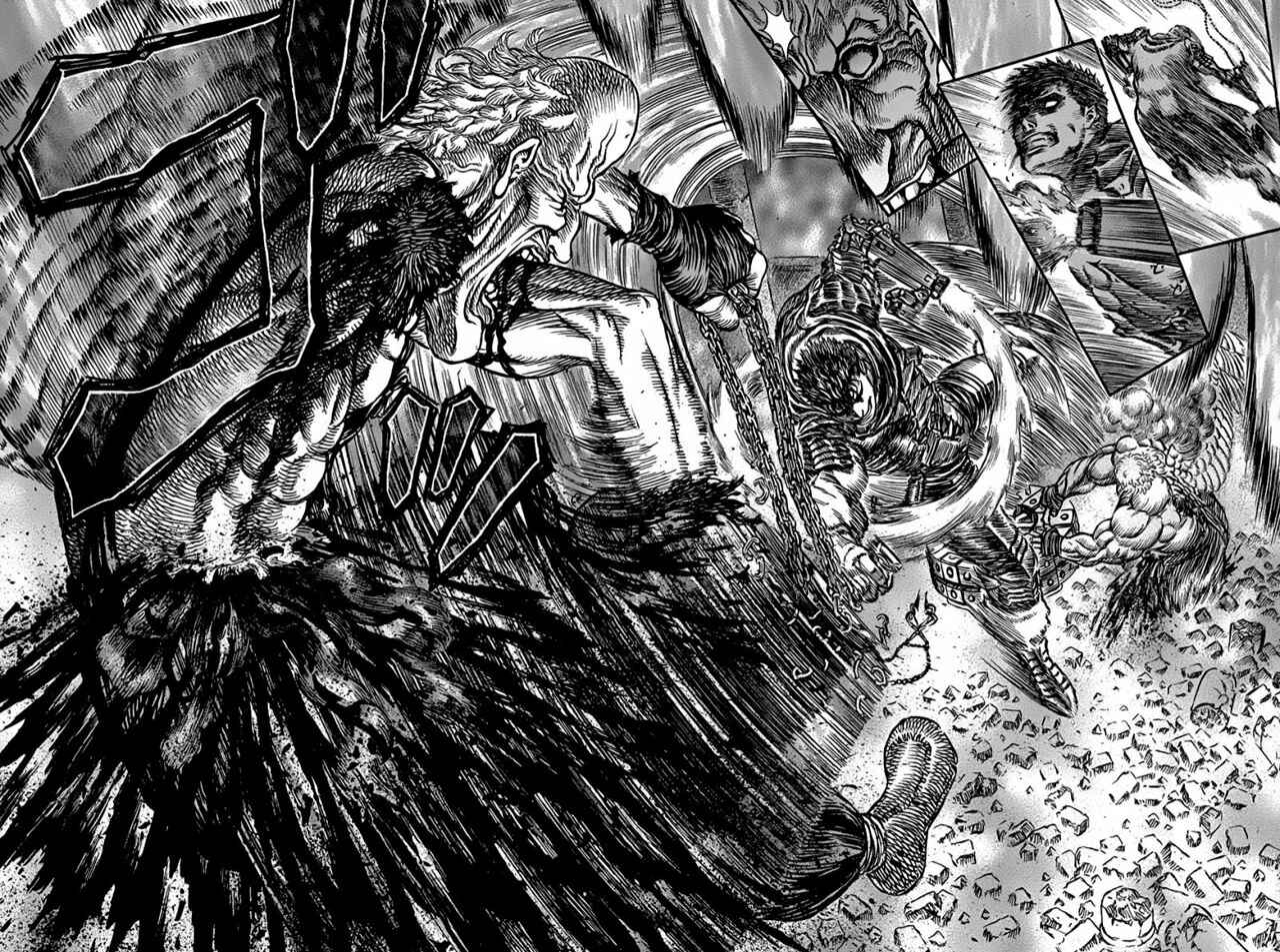 Berserk Chapter 161 - Page 11