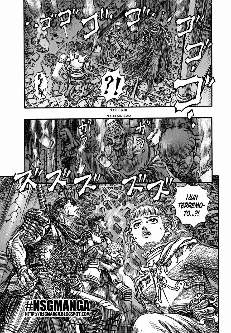 Berserk Chapter 161 - Page 19