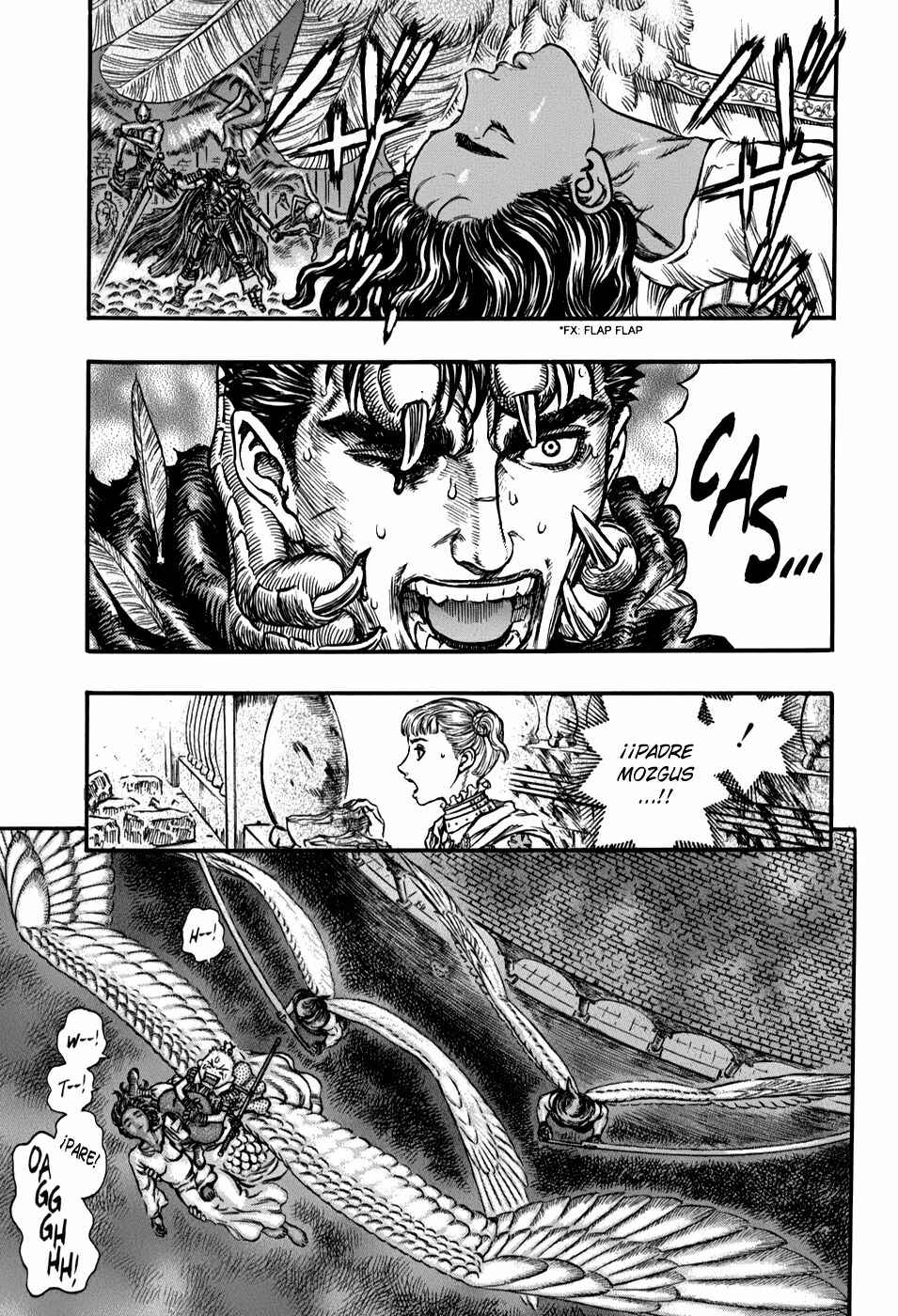 Berserk Chapter 161 - Page 4