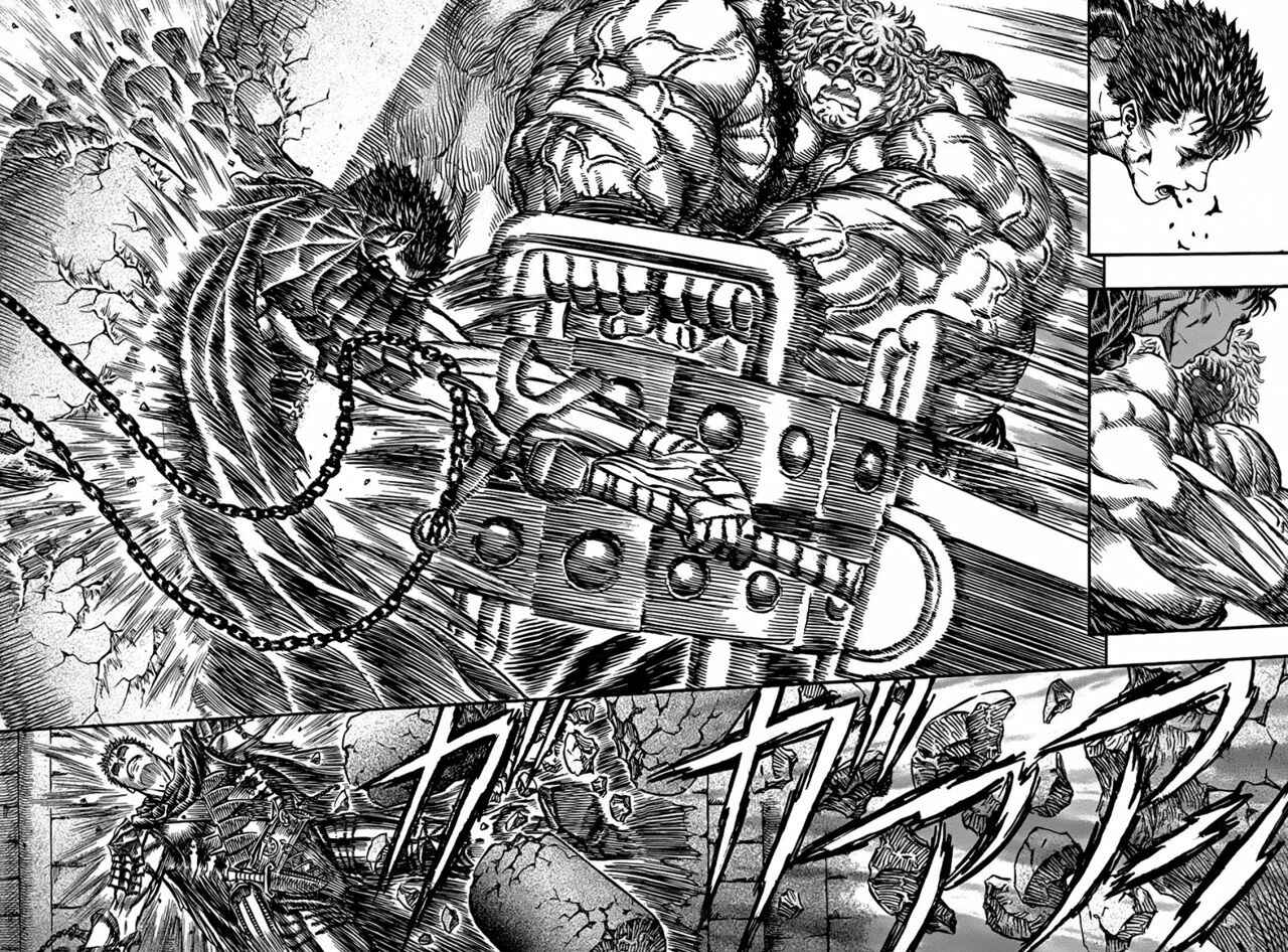 Berserk Chapter 161 - Page 7